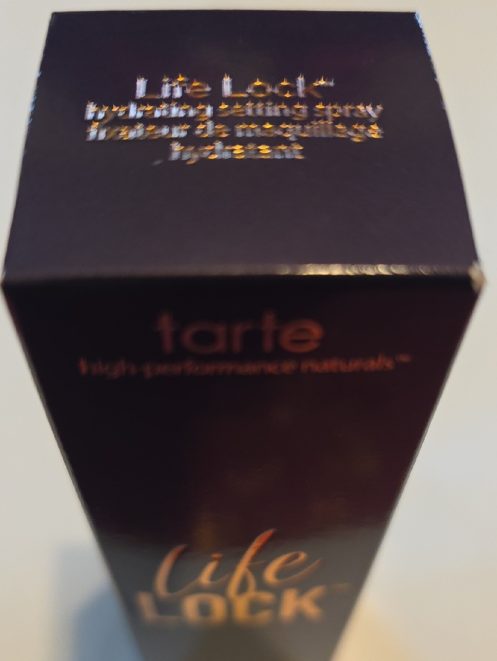 tarte Life Lock Setting Spray